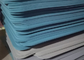 Tpe Kaymaz Spor Ekipmanları Parçaları 8mm Kalın Yumuşak Ev Yoga Mat Çevre Malzemesi