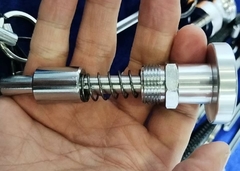 Küçük Endüstriyel Uygulamalar için Yüksek Dayanıklılık Ağırlık Makinesi Pin