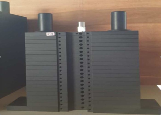 1 İnç Delikli Dökme Demir Spor Ağırlık Plakaları, Emaye Kaplamalı