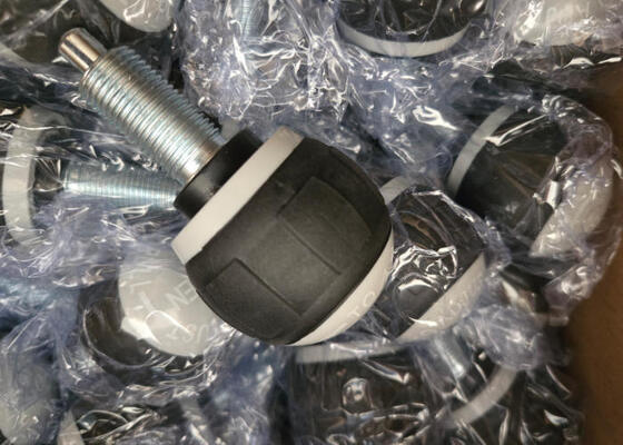 Özelleştirilmiş Çelik Direk Malzemesi Ağırlık Makine Pimi 54mm ve 22mm X 20mm Boyut