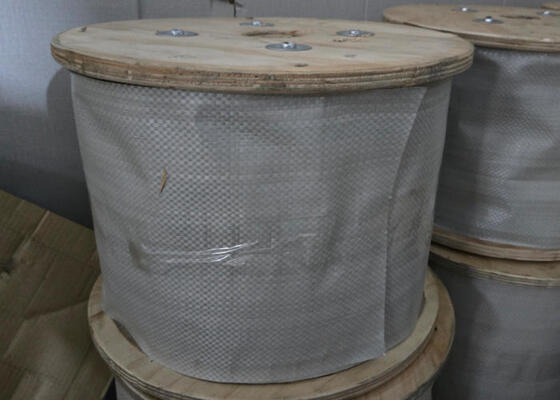 Maksimum Yük 1200KGS Spor Salonu Tel İpi Siyah Renk Güç Eğitim Kablosu Fitness Ekipmanı Uygulamaları için Dayanıklı Kablo