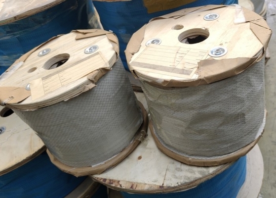 Siyah Spor Salonu Tel İpi Güç Eğitimi İçin Dayanıklı Etkili 5MM / 6MM / 6.5MM