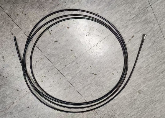 Güç Eğitimi Spor Salonu Kaplama Kablosu 5MM / 6MM / 6.5MM çaplı