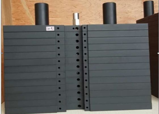 Boyama Düzgen Spor Makinesi Elektronik Üretimi Spor salonu ekipmanları için ağırlık plakaları