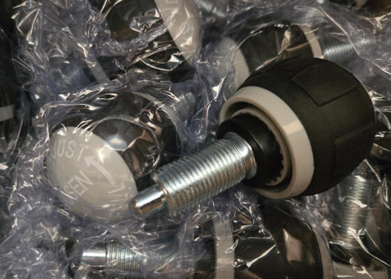 Özelleştirilmiş Çelik Direk Malzemesi Ağırlık Makine Pimi 54mm ve 22mm X 20mm Boyut