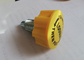 Commerial Ağırlık Bench Pin / 0.01mm Tolerans Naylon ve Çelik Spor Salonu Pop Pin