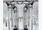 Gym Fitness PU Deri 3.0mm Boru Fonksiyonel Eğitmeni