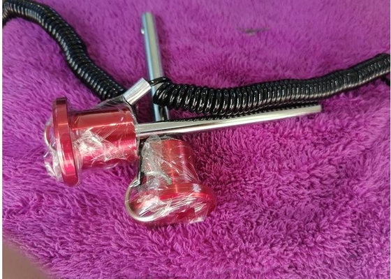 M8 x 100mm Spor Salonu Ekipmanları Parçaları Mukavemet Egzersiz Makinesi İçin Ağırlık Seçici Pimi