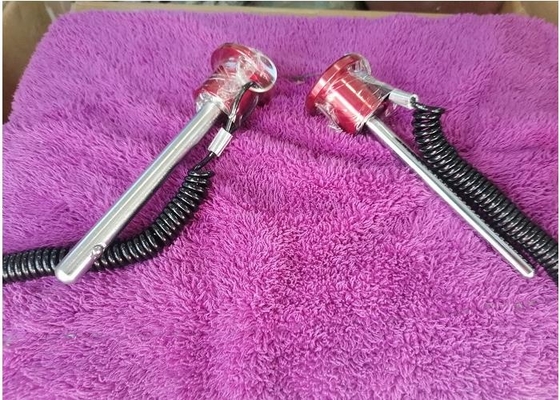 Spor Salonu Ekipmanları için Alüminyum Kapaklar Spor Salonu Seçici Pimi M8 x 100mm