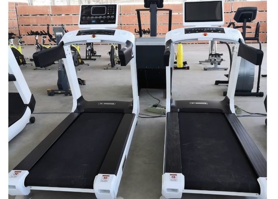 Ticari Spor Salonları İçin Elmas Siyah Desenli Koşu Bandı Koşu Kemerleri 2.5mm